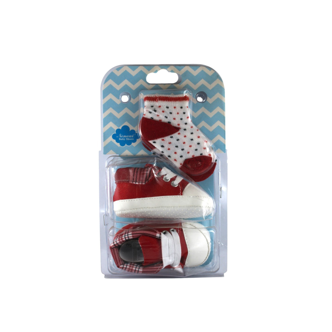 Baby Soft Shoes & Socks Set – Comfort and Cuteness in Every Step