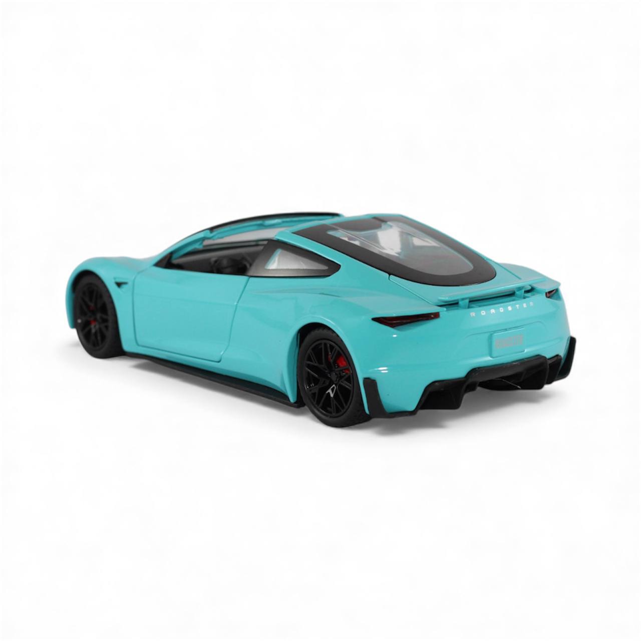 Tesla Roadster Diecast Model – Scale 1:24