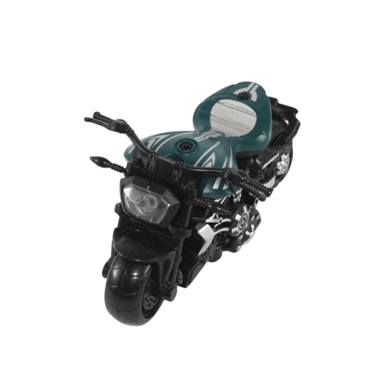 Motorcycle Diecast Model – Scale 1:14