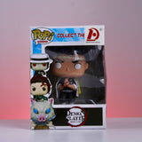 مجسم فانكو بوب – غيومي هيميجيما Demon Slayer رقم 1091 (نسخة Hot Topic الحصرية)