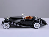 Mercedes Classic 500K 1:24 Scale Die-Cast Model Car