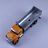 Heavy Dump Truck – 1:28 Scale