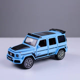 Mercedes G800 – 1:32 Scale