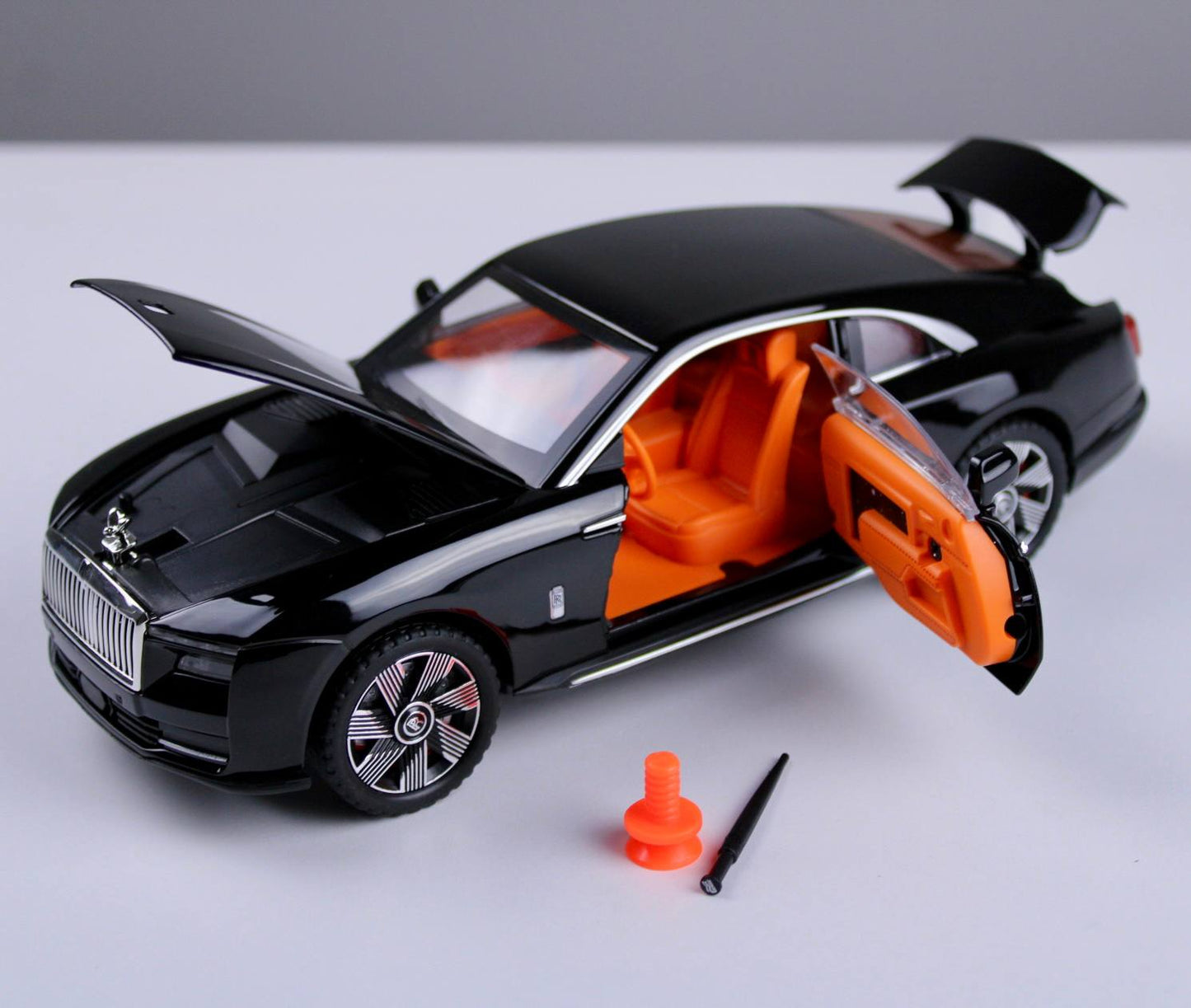 Rolls Royce Spectre Model Car – 1:24 Scale