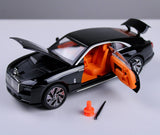Rolls Royce Spectre Model Car – 1:24 Scale