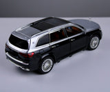 Mercedes Maybach GLS 600 Model Car – 1:24 Scale