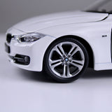 BMW 335i Die-Cast Model – Welly
