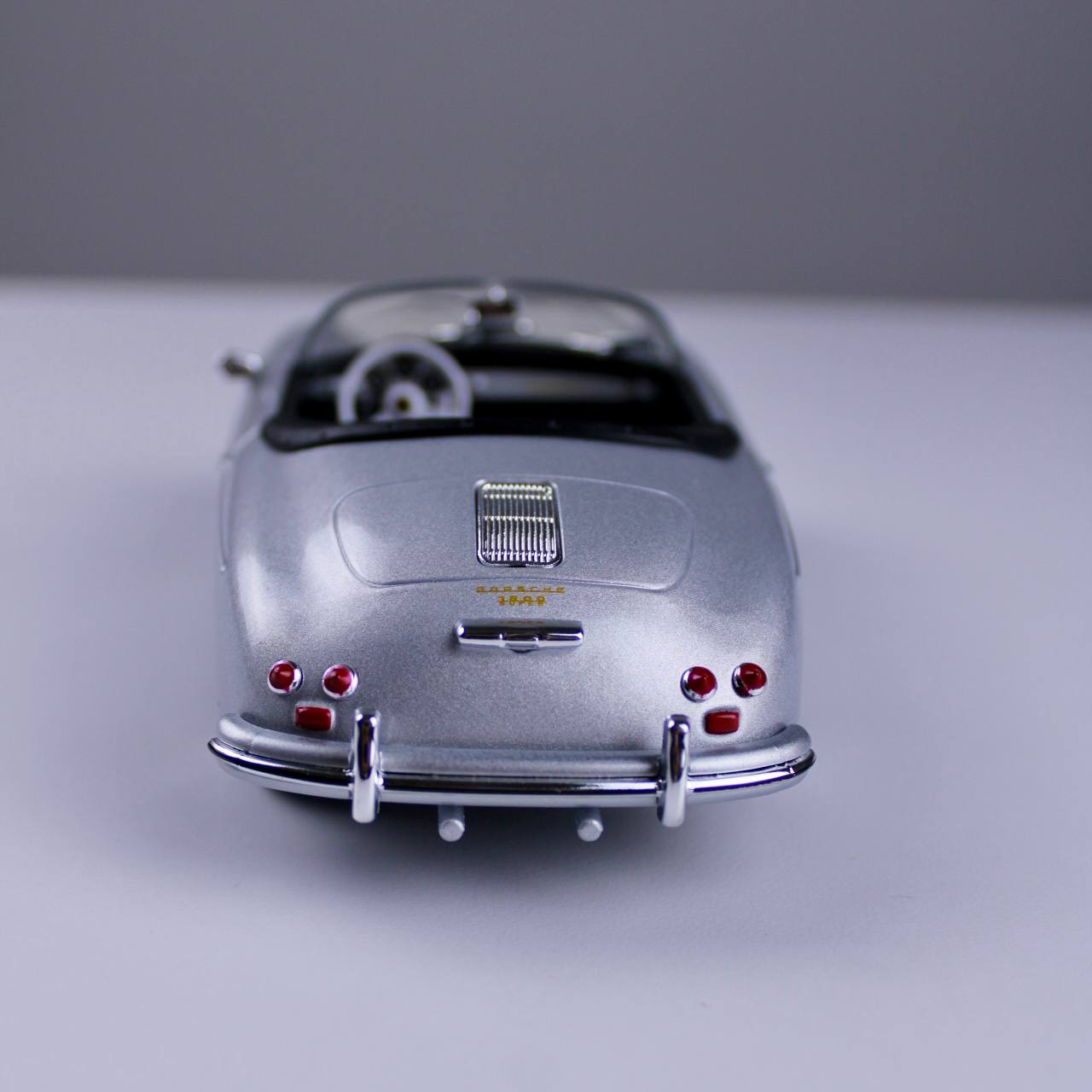 Porsche 356A Speedster Die-Cast Model