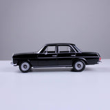 Mercedes-Benz 220 Die-Cast Model – Black
