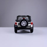 Jeep Wrangler 2007 Die-Cast Model