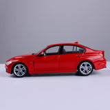 BMW 335i Die-Cast Model – Red