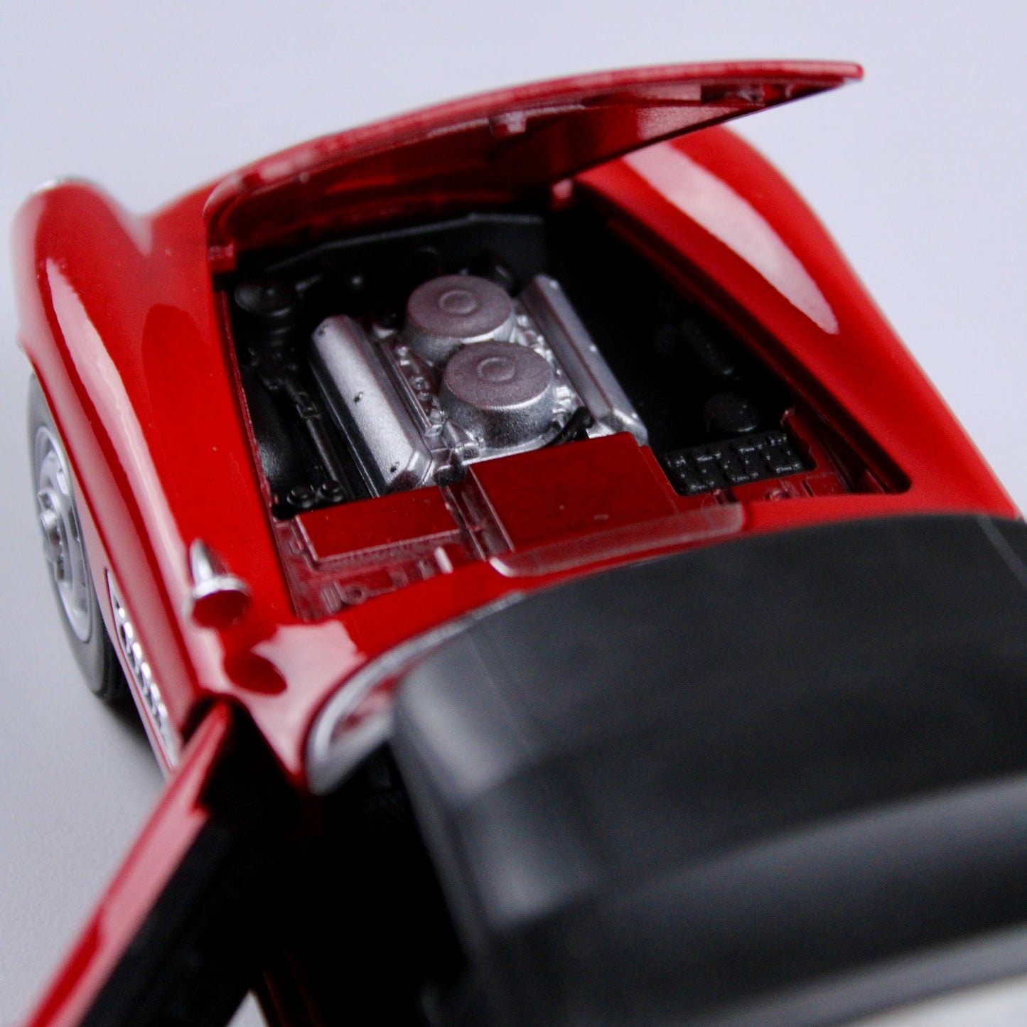 BMW 507 Die-Cast Model – Red