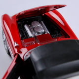 BMW 507 Die-Cast Model – Red