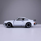 Porsche 911 Turbo Die-Cast Model – White