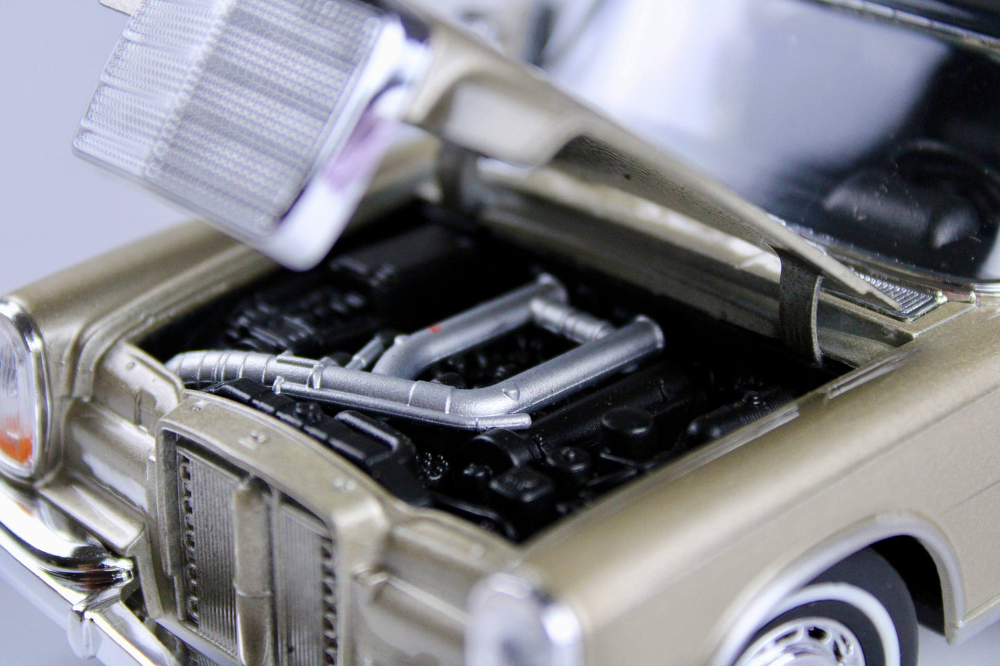 Mercedes Benz 600 Die-Cast Model – 1963