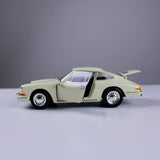 Porsche Classic 1964 Die-Cast Model Car – Cream Color