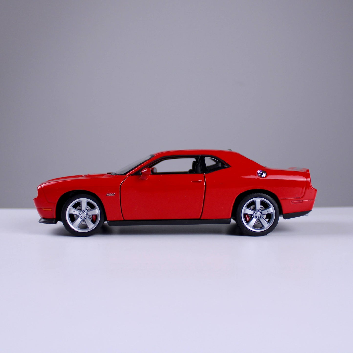Dodge Challenger SRT 2012 Die-Cast Model Car