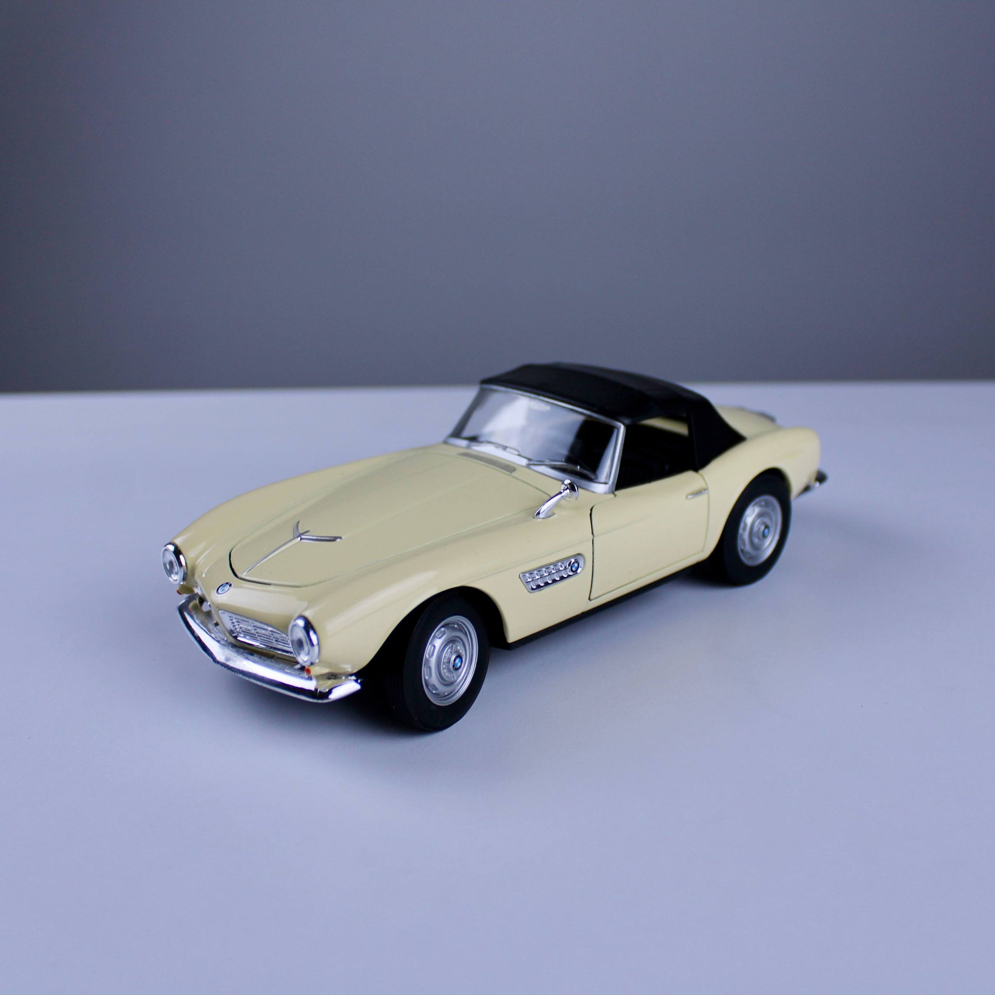 BMW 507 Classic Die-Cast Model Car