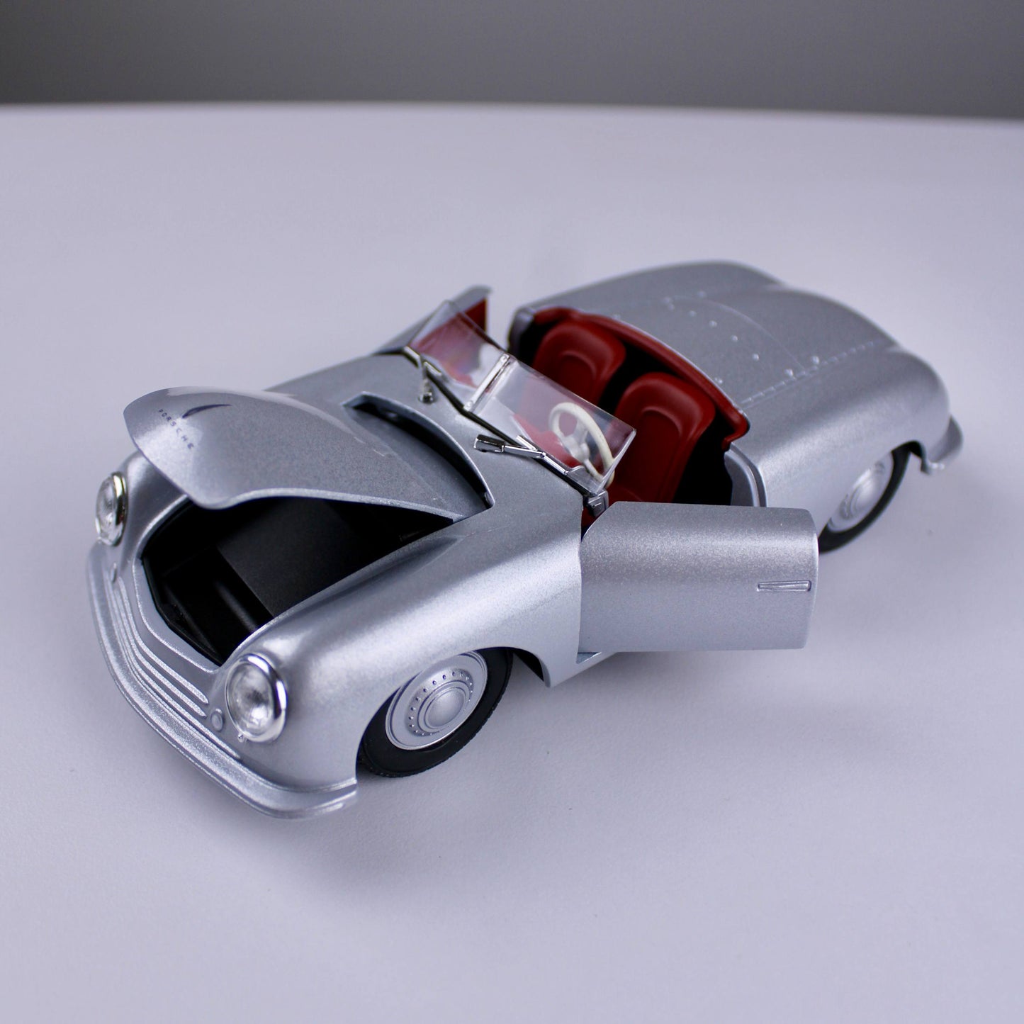 Porsche 356 Roadster Die-Cast Model Car