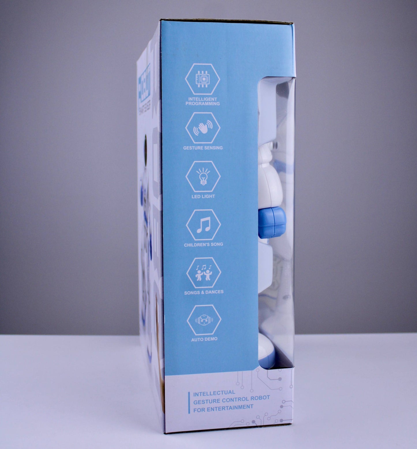 روبوت ذكي متعدد الوظائف بالتحكم عن بعد – 0457 TOYS