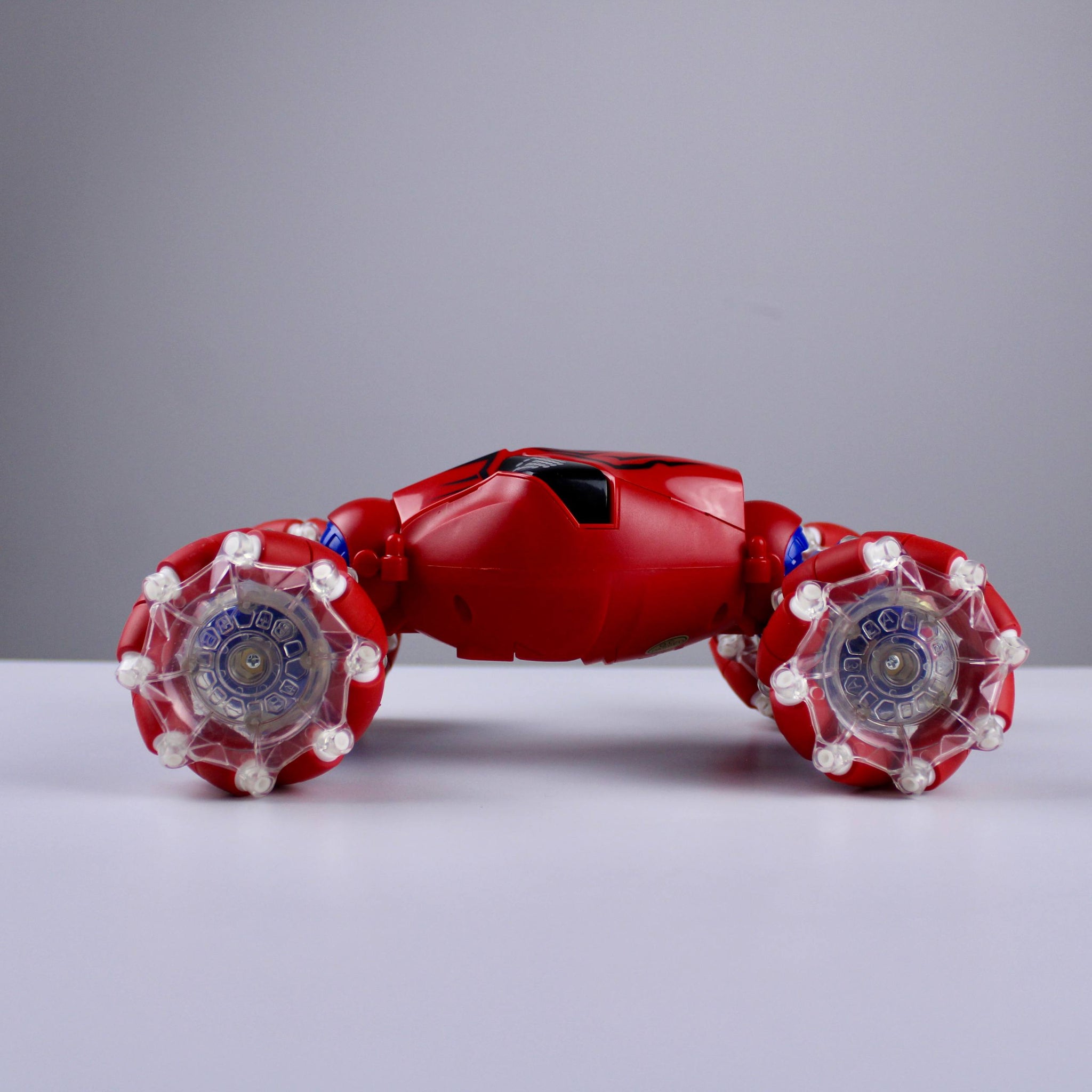 Twist Car Transforming RC Stunt Car