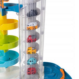 لعبة "Challenge Parking Game" – موقف سيارات متعدد الطوابق