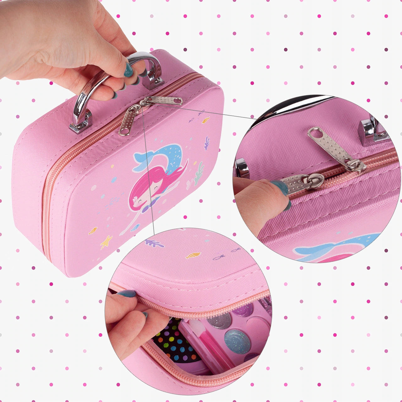 Beautiful Makeup Bag