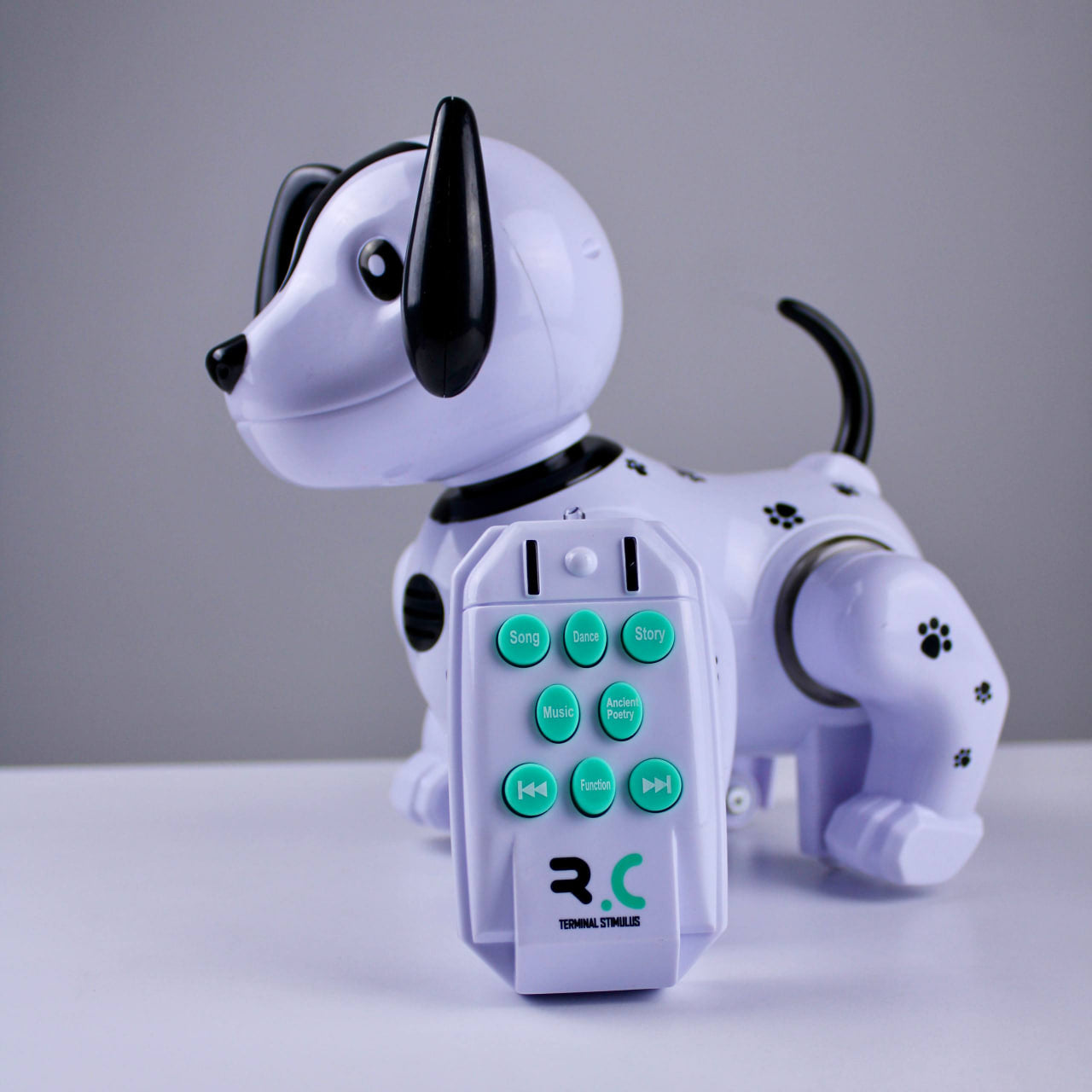 Smart Remote Control Dog Toy