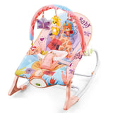 Baby Rocker Chair – Comfort & Safety from Day One