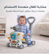 Multi-Function Baby Activity Walker
