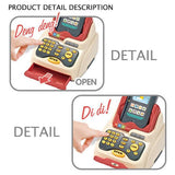 Kids Home Supermarket Playset – 48 Pieces