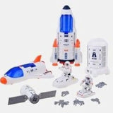 مجموعة ألعاب استكشاف الفضاء للأطفال