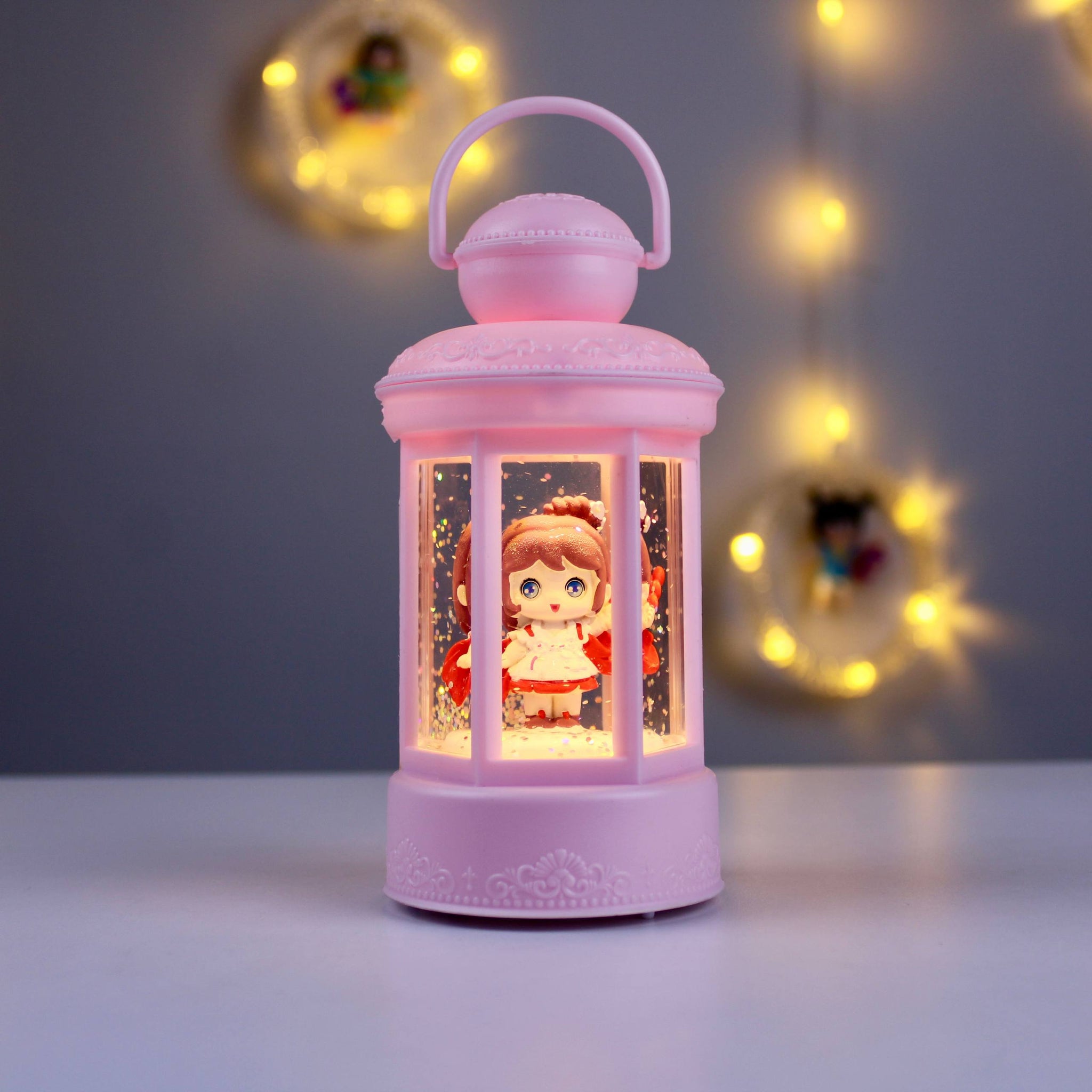 Ramadan Acrylic Lantern – Doll