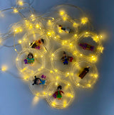 ستارة إضاءة شخصيات رمضان