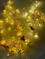 ستارة إضاءة فوانيس رمضان