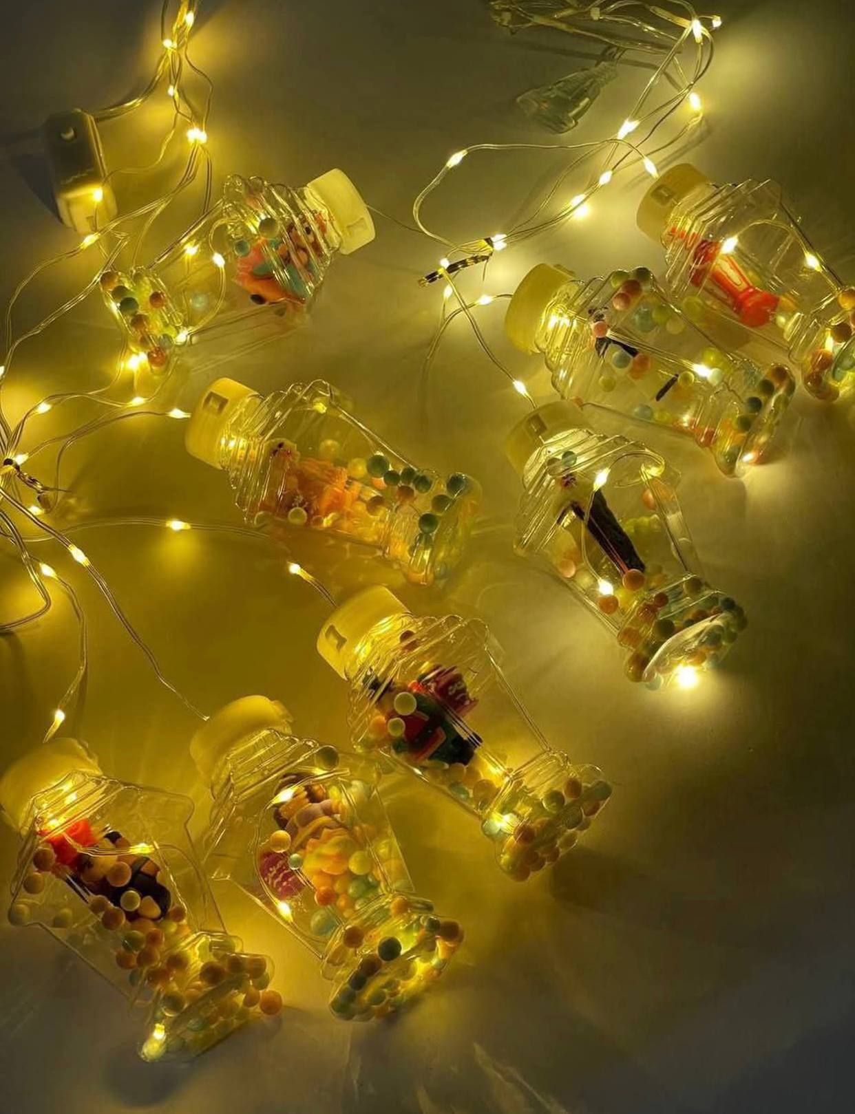 ستارة إضاءة فوانيس رمضان