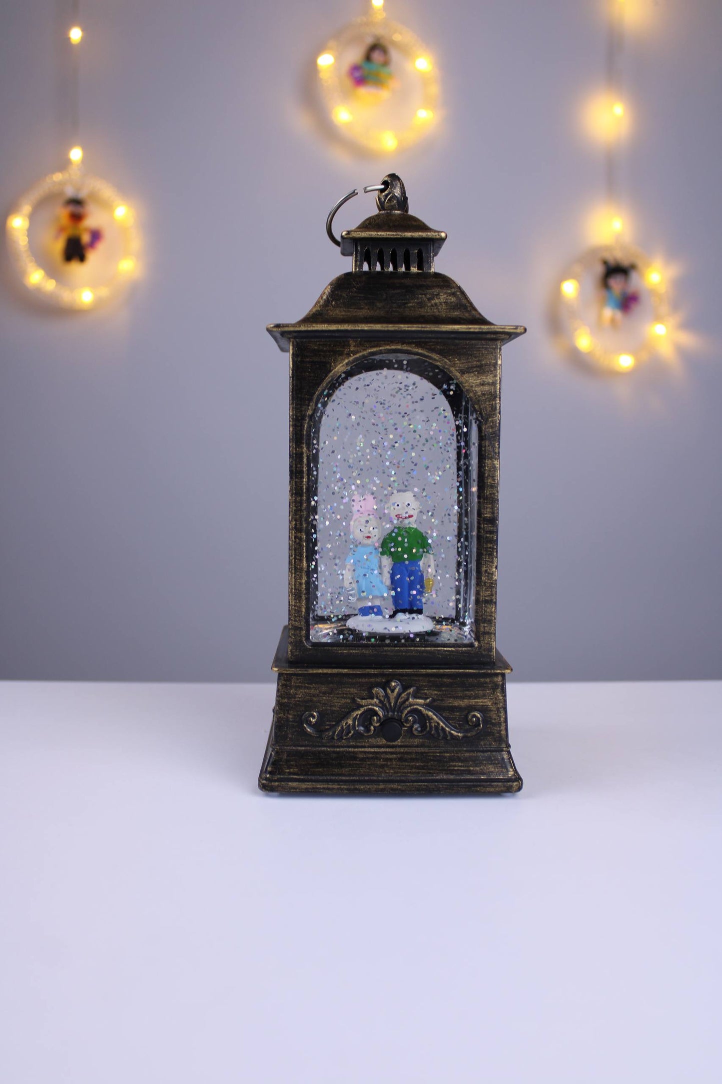 فانوس رمضان زيت تريند – بوجي وطمطم