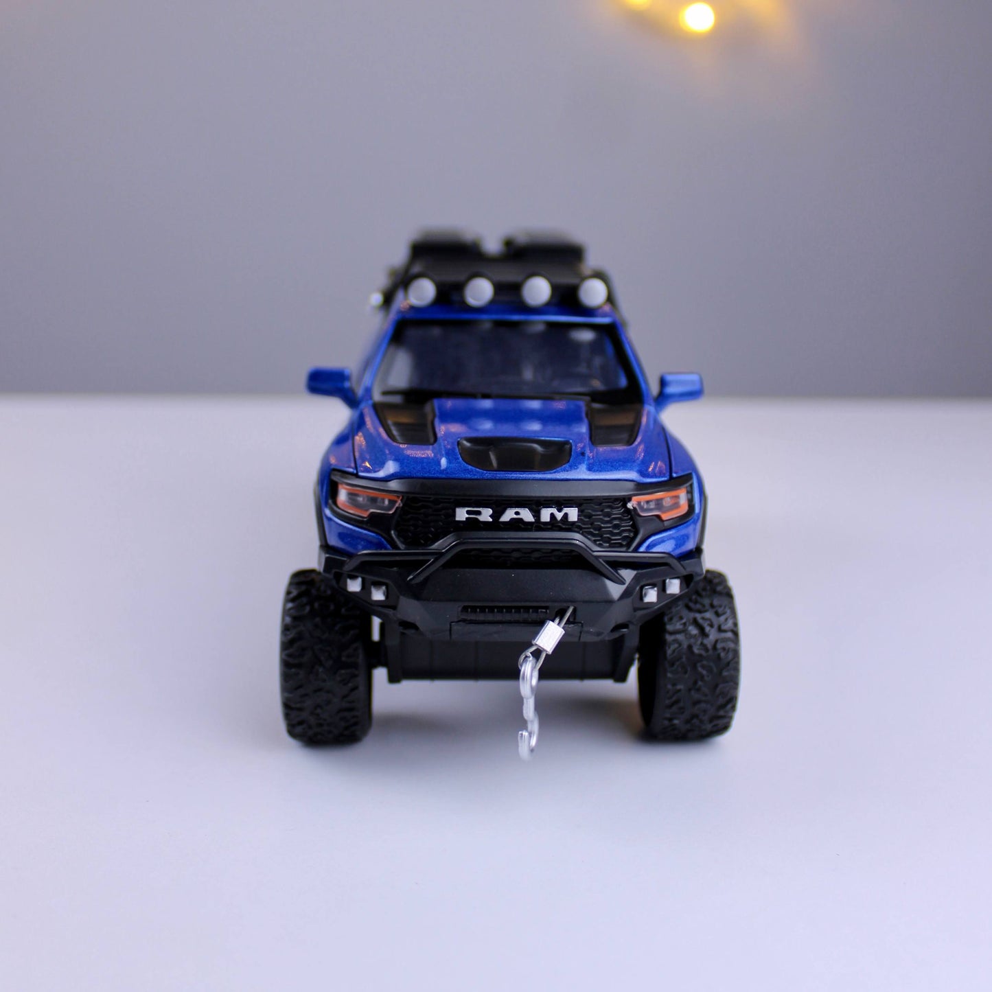 RAM Die-Cast Model Car – 1:32 Scale