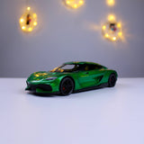 Koenigsegg Gemera Die-Cast Model Car – 1:24 Scale