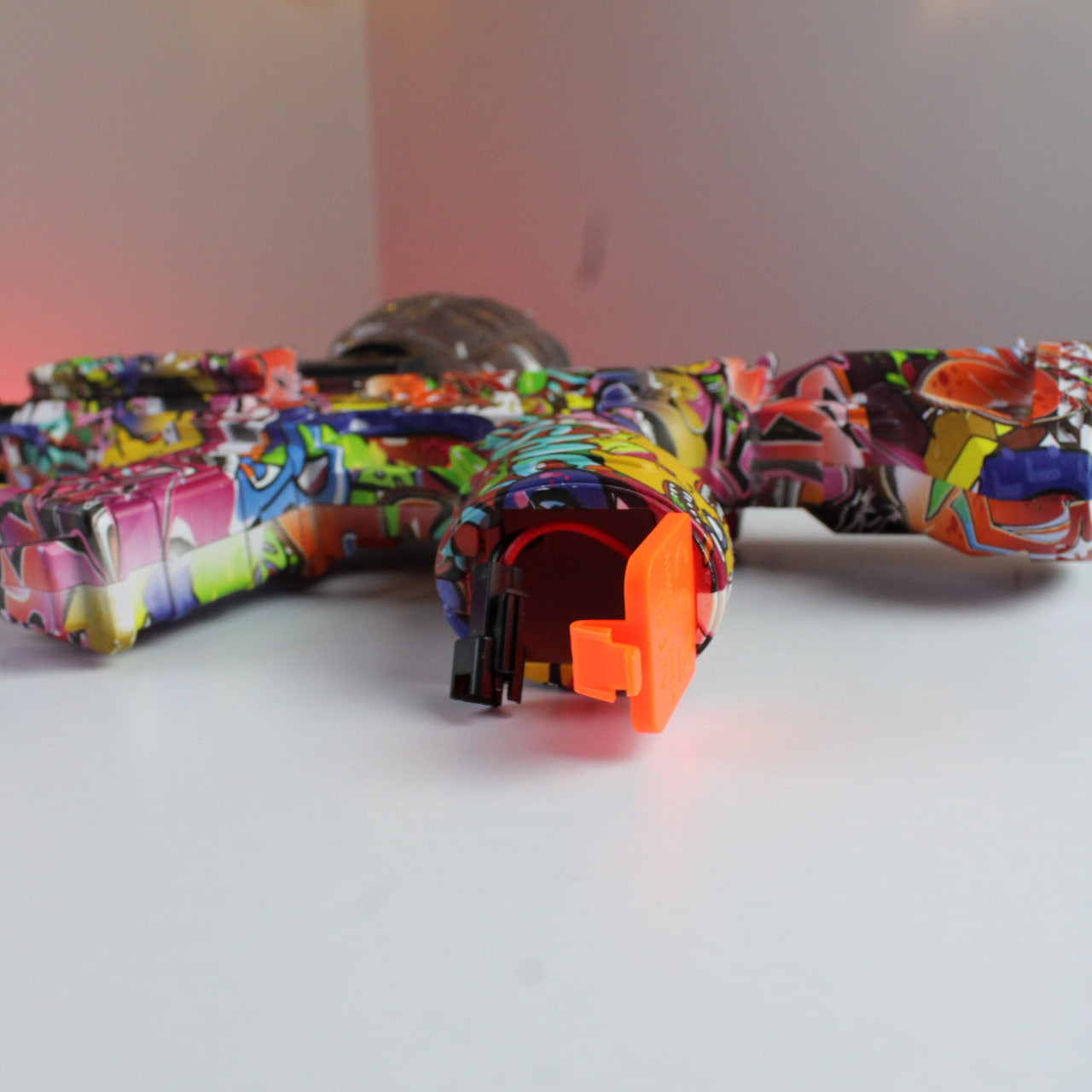 مسدس كرات جل M416 – لعبة أوتوماتيكية