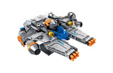 Engineering Morph Building Blocks Set – 673 Pieces