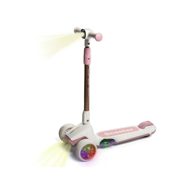 سكوتر أطفال ثلاثي العجلات – Scale Sports Smart 8106