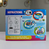 Little Chef Popcorn Machine Toy – Mi Alegria