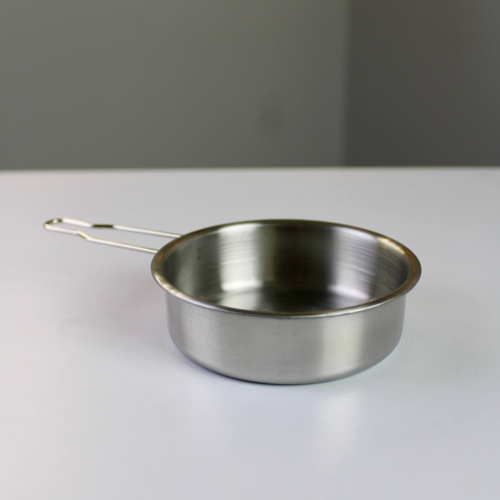 طقم أواني مطبخ للأطفال من الستانلس ستيل – 11 قطعة