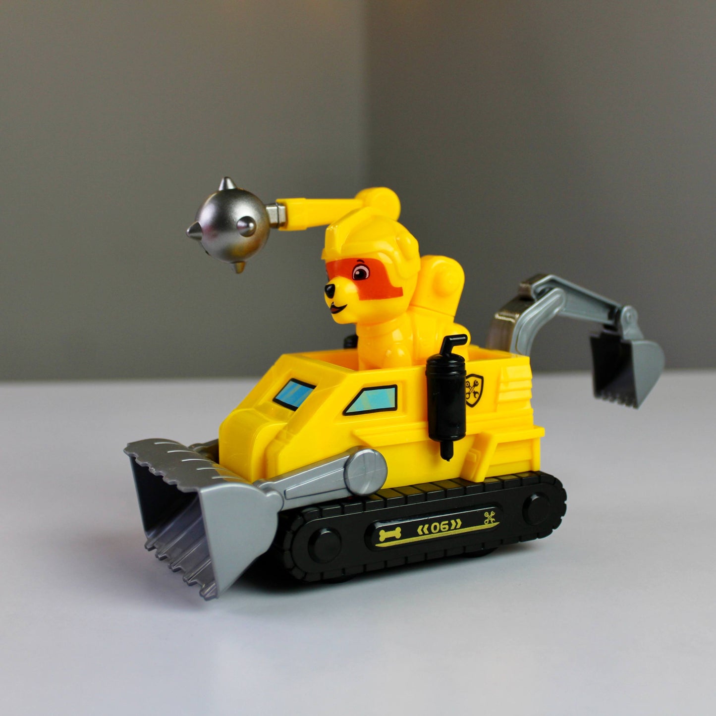 Paw Patrol Rescue Vehicles Set with Watch Tower