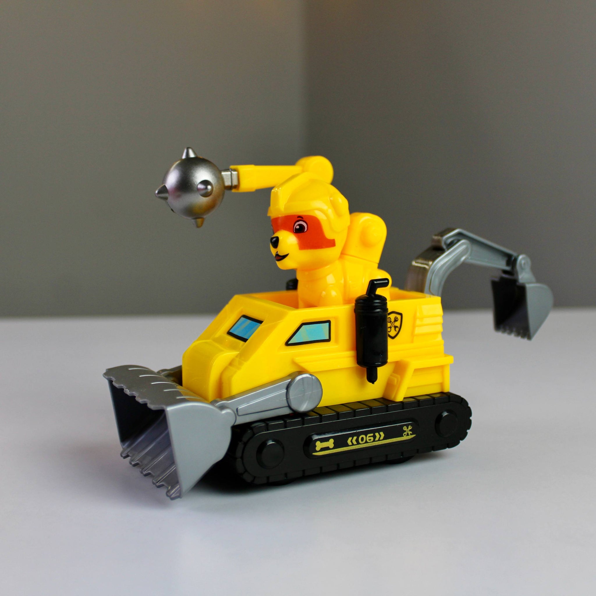 Paw Patrol Rescue Vehicles Set with Watch Tower