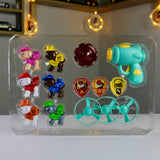 بوكس شخصيات Paw Patrol مع مسدس المراوح