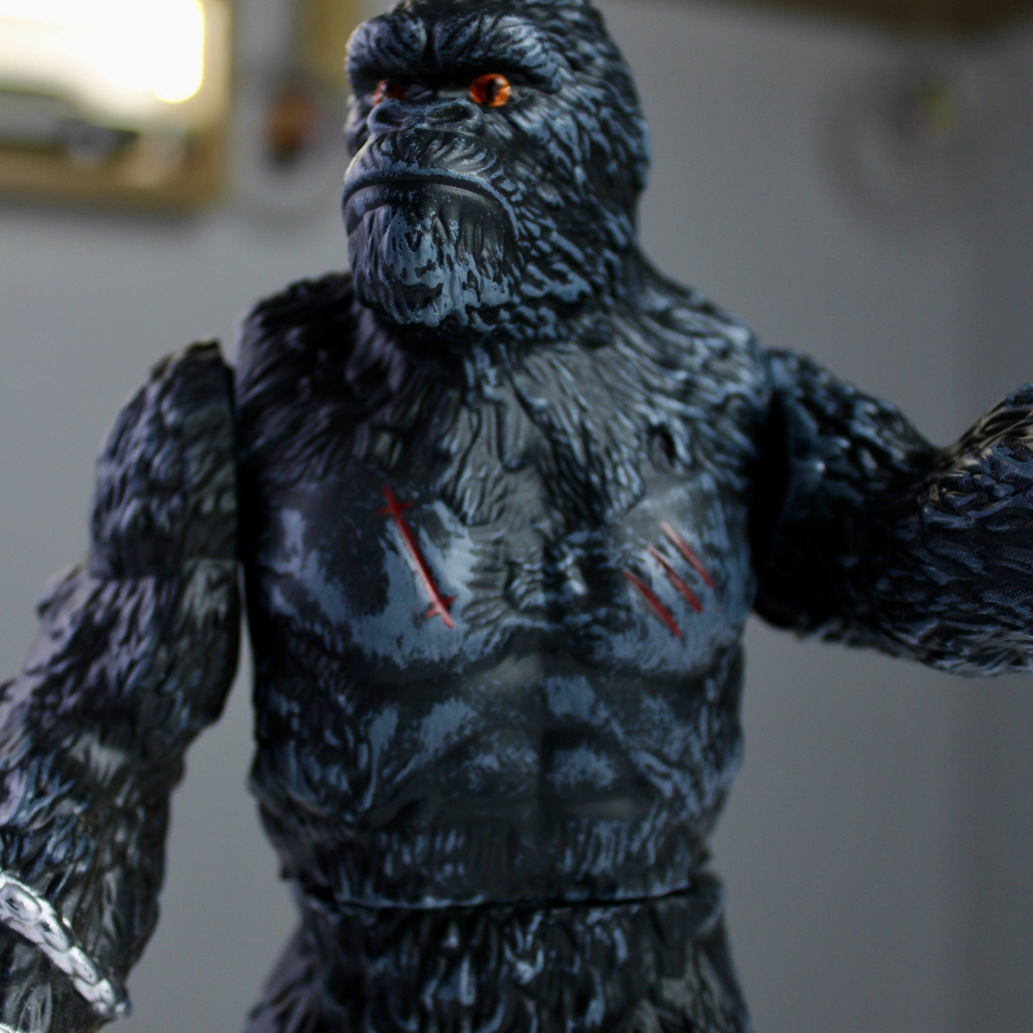 مجسم كينغ كونغ – Godzilla vs Kong – 25 سم