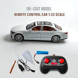 R/C Mercedes S-Class Diecast Model – 1:22 Scale