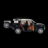 R/C Land Rover Defender Diecast Model – 1:22 Scale